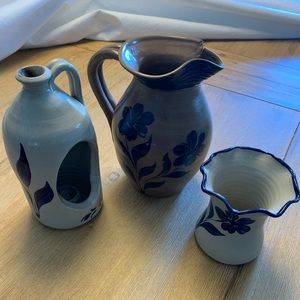 Williamsburg Pottery